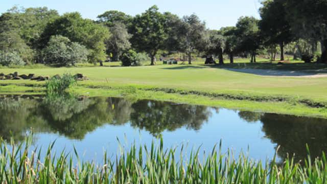 Tomoka Oaks Golf & Country Club