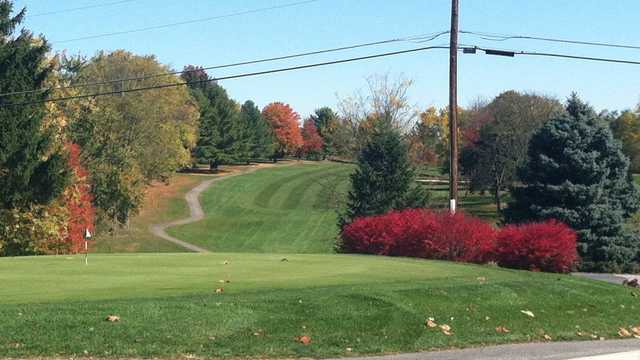 Valley Green Golf Course
