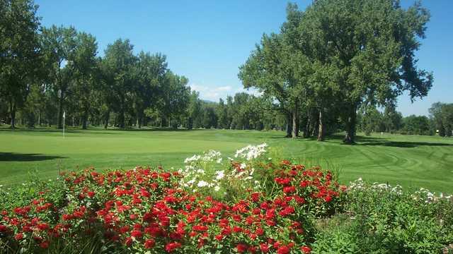 Flatirons Golf Course