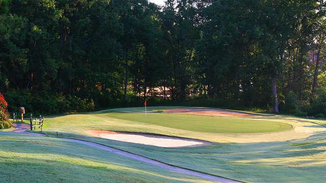The Club at Lake Sinclair