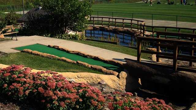 White Mountain Golf Course