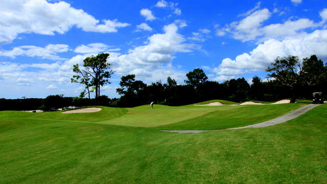 Twisted Oaks Golf Club