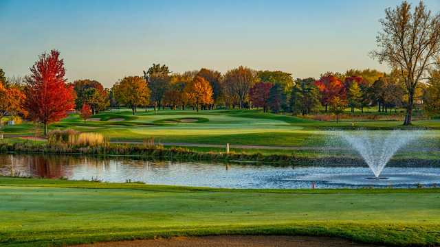 Randall Oaks Golf Club