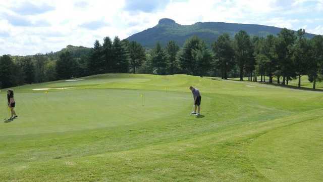 Pilot Knob Park Golf Course