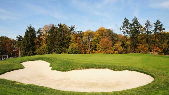 Weequahic Park Golf Course