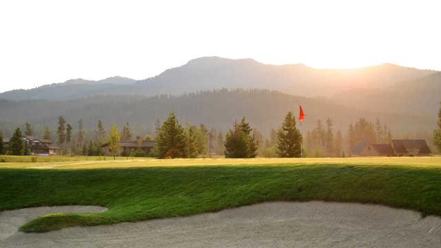Jug Mountain Ranch Golf Course
