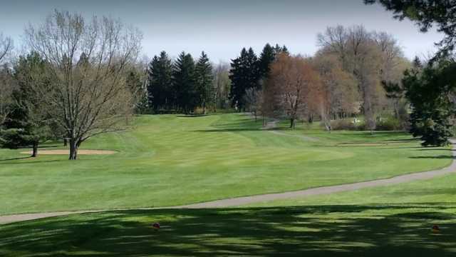Elms Country Club - Front Course