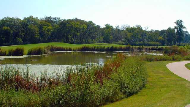 Grapevine Golf Course