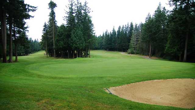 Kayak Point Golf Course