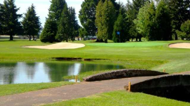 Santiam Golf Club