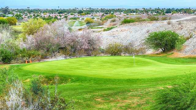 Las Barrancas Golf Course