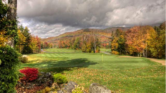 Green Mountain National Golf Course