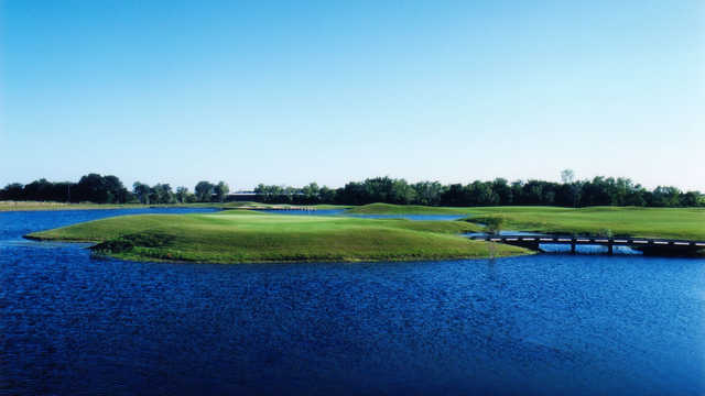 Wildcat Golf Club - Lakes Tee Times - Houston TX