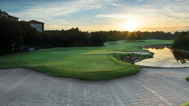 Orange Lake Resort - The Reserve Course
