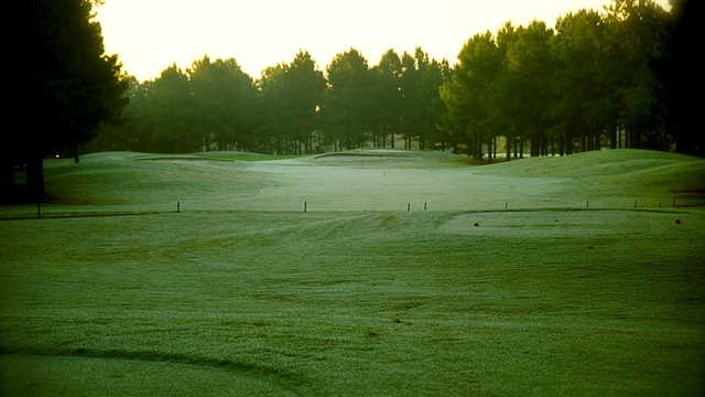 Players Course At Wyboo Plantation