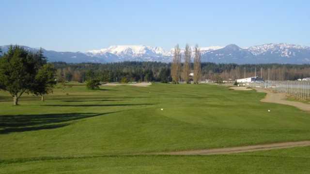 Glacier Greens Golf Course