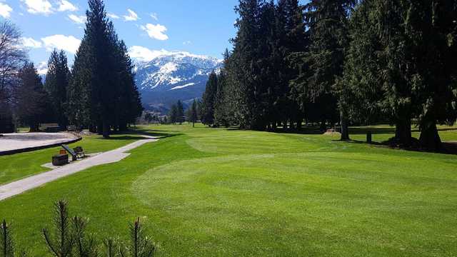 Revelstoke Golf Club