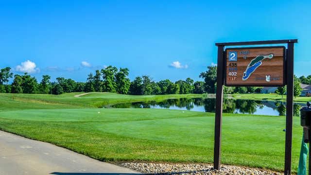 Coyote Creek Golf Club