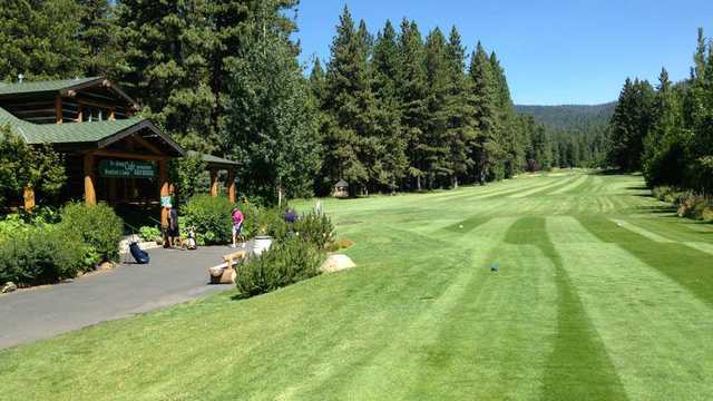 Old Brockway Golf Club