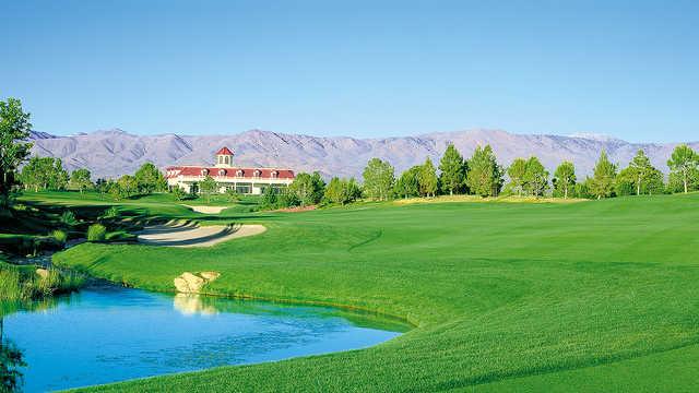 Primm Valley Golf Club - Lakes Course