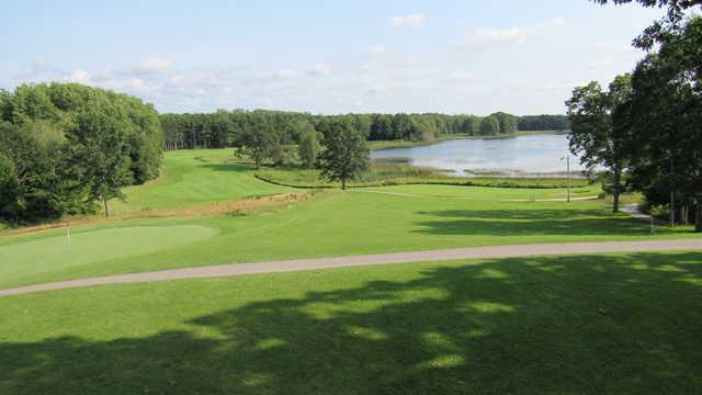 Thoroughbred Golf Club