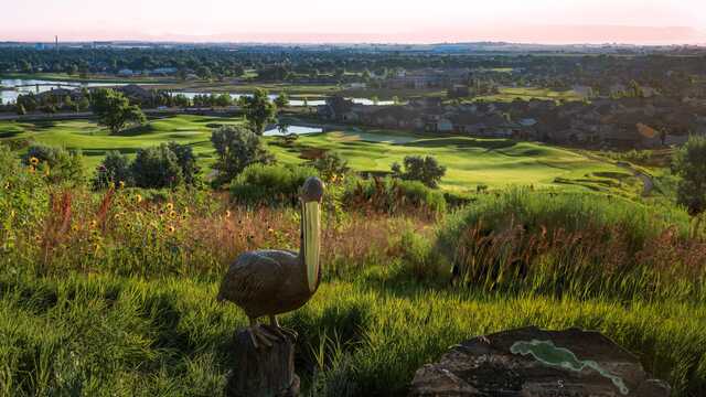 Course photo for Pelican Falls Golf Course