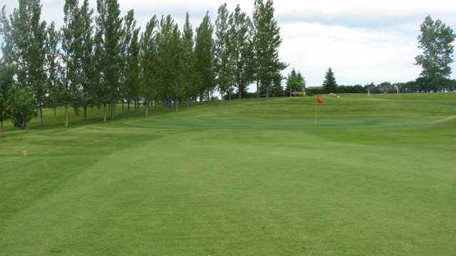 Tipsinah Mounds Golf Course