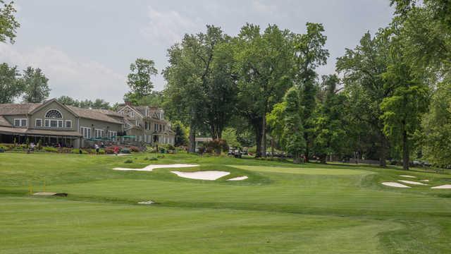 Press Room - Downingtown Country Club