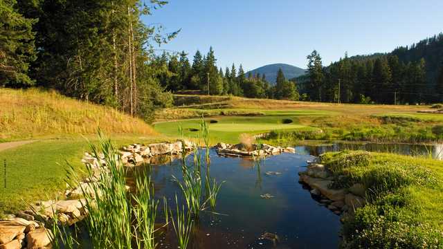 Canoe Creek