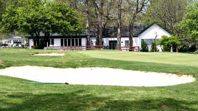 Harmon Golf Club
