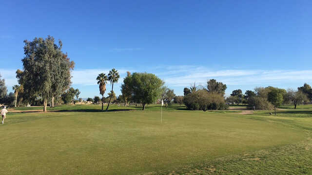 Paradise Valley Park Golf Course