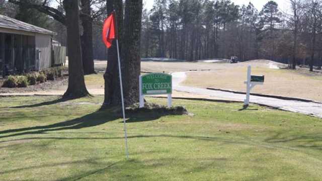 Fox Creek Golf Club