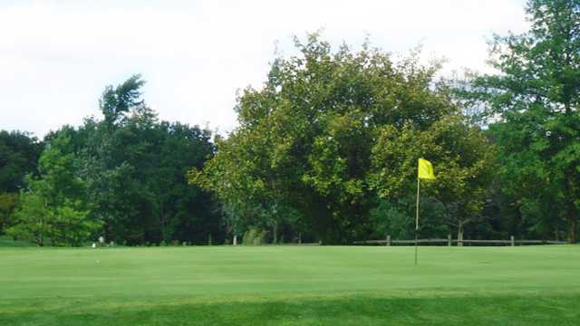 Whiteford Valley Golf Course - Red Course