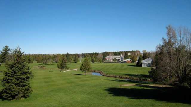 Shanty Bay Golf Club