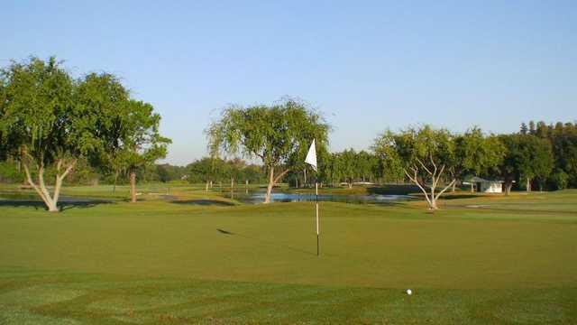 Quail Hollow Golf Course