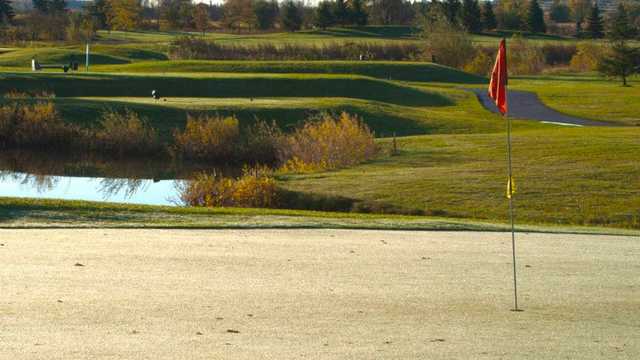 Cobalt Course at Granite Ridge