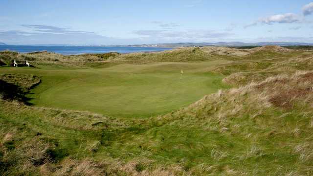 Western Gailes Golf Club