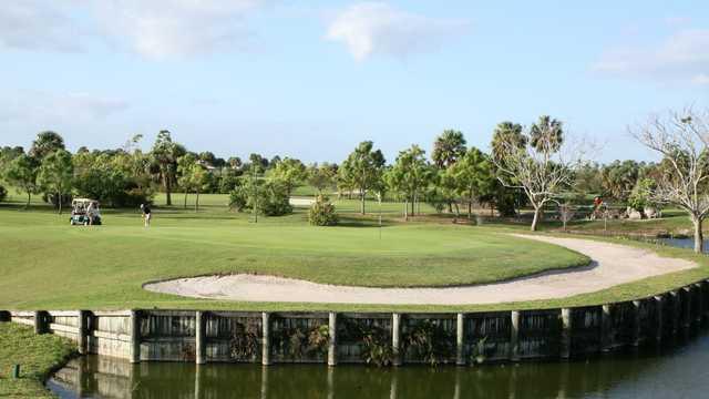 Okeeheelee Golf Course