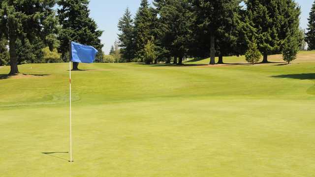 Allenmore Golf Course