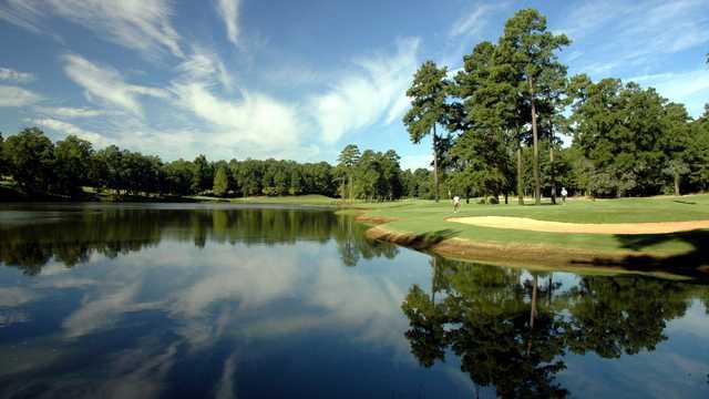 The Golf Club of South Carolina At Crickentree