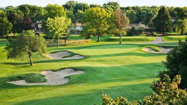Hilton Chicago - Indian Lakes Resort 