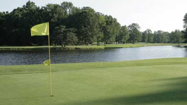 Hickory Nut Golf Club