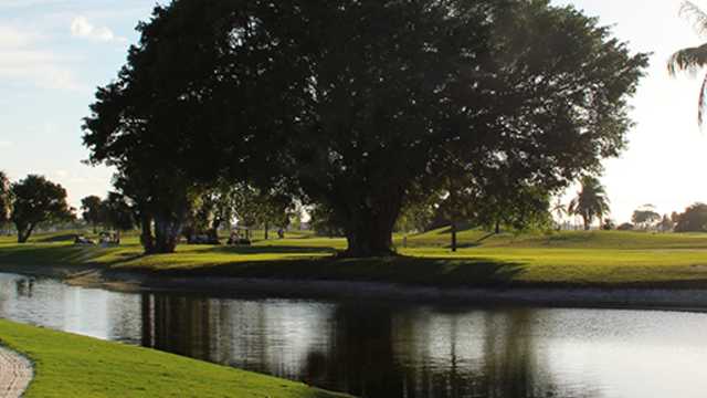 Pompano Beach Golf Course