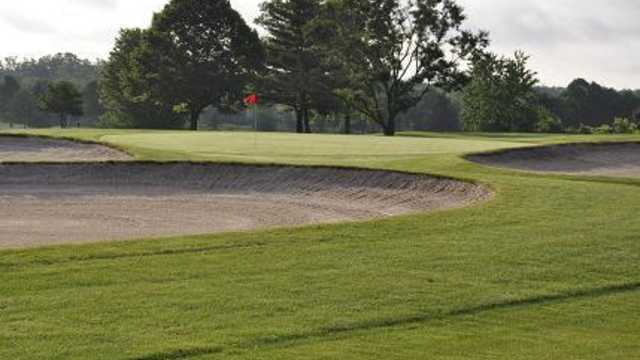 Kittyhawk Golf Center - Hawk Course
