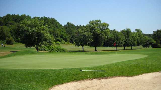 Pitman Golf Course