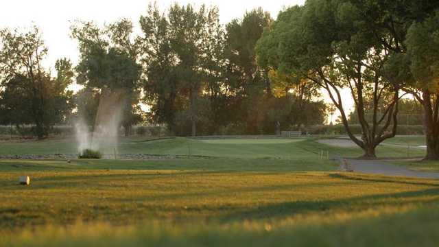 Bing Maloney Golf Complex - Express 9 Course