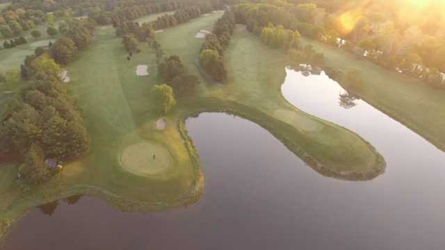 White Course at Tunxis Country Club 