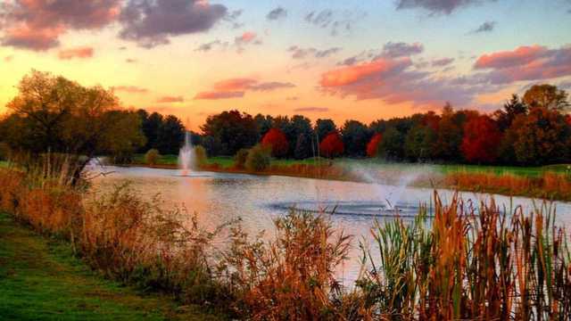 Tunxis Country Club - Green Course