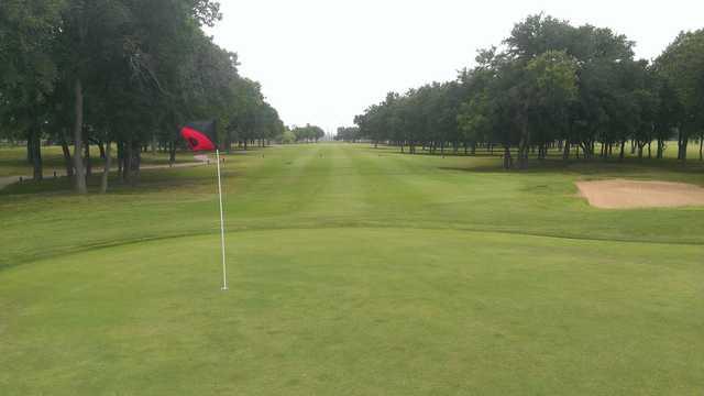 Indian Creek Golf Club - Creek