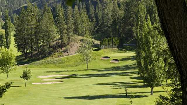 Twin Lakes Golf Course